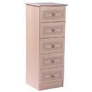 FurnitureToday Corrib Five Drawer Locker