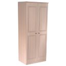 FurnitureToday Corrib Plain Wardrobe