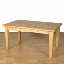 FurnitureToday Cotswold Pine 32mm Straight Leg Dining Table
