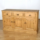 FurnitureToday Cotswold Pine 5ft Sideboard