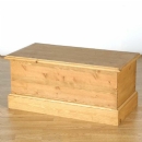FurnitureToday Cotswold Pine Blanket Box
