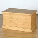 FurnitureToday Cotswold Pine Deep 3ft Box