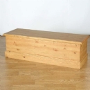 FurnitureToday Cotswold Pine Ottoman