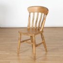 Cotswold Pine Slat Side Chair
