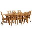 FurnitureToday Cottage pine dining set 