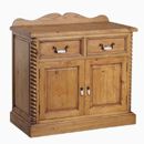 FurnitureToday Cottage pine small buffet