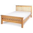 Cottingham Solid Pine Bed
