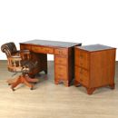 FurnitureToday Country Manor Captains Office Collection 2 