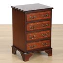 FurnitureToday Country Manor Chest of 4 Drawers 