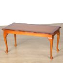 FurnitureToday Country Manor Long Table W/line