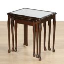 FurnitureToday Country Manor Q.A W/Line Nest 