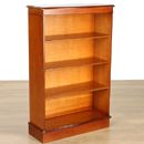 FurnitureToday  Country Manor Yew 3 Shelf Bookcase 