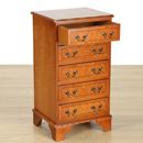 FurnitureToday Country Manor Yew 5 Drawer Chest