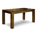 FurnitureToday Cuba Acacia Dining Table
