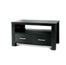Cuba Black Ash TV Unit