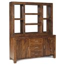 FurnitureToday Cuba Indian multi shelf dresser