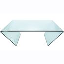 Curvo Square Coffee Table