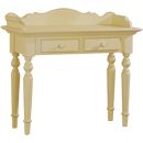 Deauville French style console table