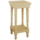 FurnitureToday Deauville French style tall lamp table