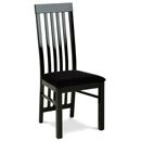 FurnitureToday Deco Slat Back Dining Chair