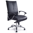 Deluxe leather 0458 office chair