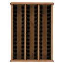 Devon pine triple CD rack