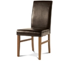 FurnitureToday Dovedale Brown Chair