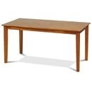 FurnitureToday Dovedale Pine Dining Table