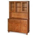 FurnitureToday Dovedale Pine Large Dresser