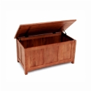 FurnitureToday Eden Park cherry wood blanket chest
