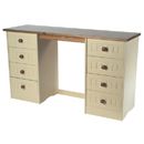 FurnitureToday Eight Drawer Kneehole desk