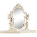 FurnitureToday Elegance French style dressing mirror