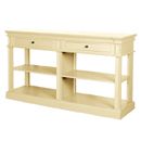 FurnitureToday Fayence 2 drawer shelf buffet