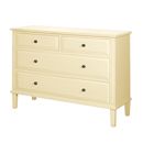 Fayence 2 over 2 chest of drawers 