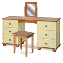 Ferndale Painted Dressing Table Set