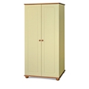 FurnitureToday Ferndale Painted Wardrobe