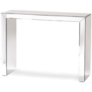FurnitureToday Florence Mirrored Avant-gard dressing table