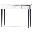 FurnitureToday Florence Mirrored grid dressing table