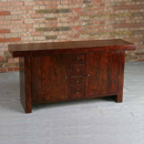 FurnitureToday Flow Indian 4 drawer 2 door sideboard