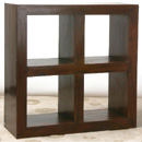 FurnitureToday Flow Indian cubos unit - 4 holes square