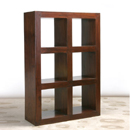 FurnitureToday Flow Indian cubos unit - 6 holes