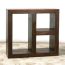 FurnitureToday Flow Indian display unit with 3 holes square