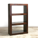 FurnitureToday Flow Indian display unit with 3 holes tall