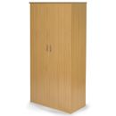 FurnitureToday Four Shelf Cupboard