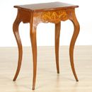 FurnitureToday French Inlaid Side Table