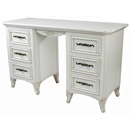 FurnitureToday French painted dressing table