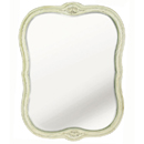 FurnitureToday French painted mirror
