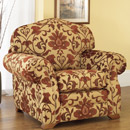 FurnitureToday Gainsborough Broadway fabric armchair