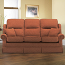 Gainsborough Carrington fabric sofa suite