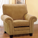 Gainsborough Hayworth fabric armchair
